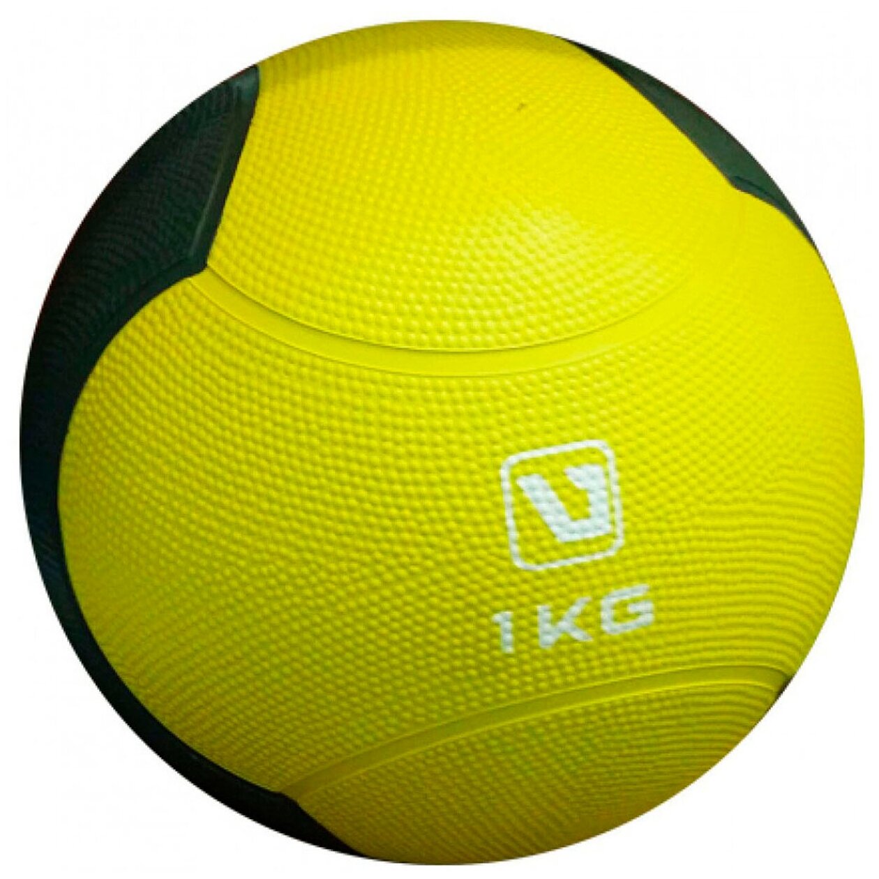 Медбол LiveUp MEDICINE BALL Унисекс LS3006F-1 1кг-216мм