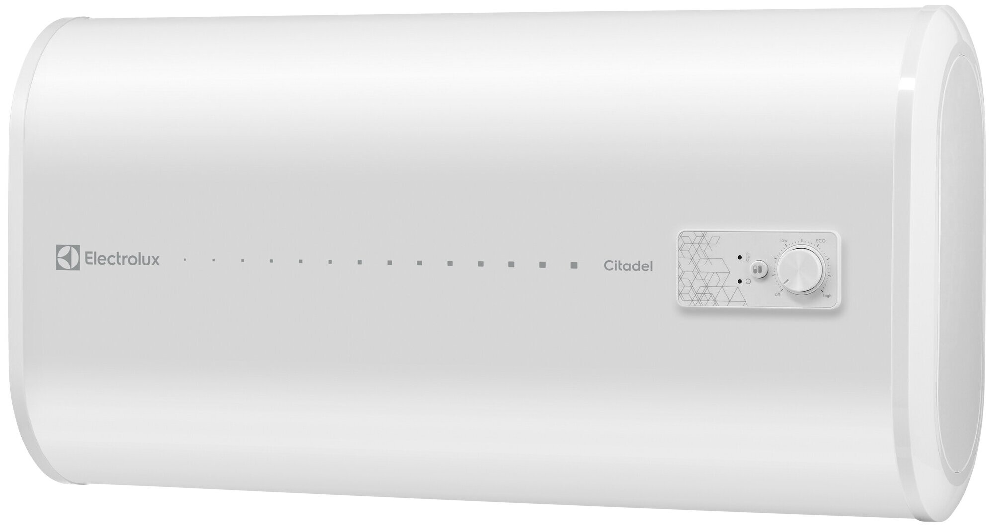 Водонагреватель накопительный Electrolux EWH 100 Citadel H - фотография № 1