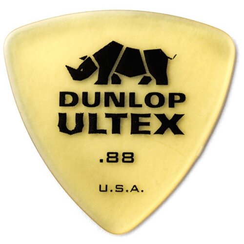 Медиатор DUNLOP 426R.88 Ultex Triangle