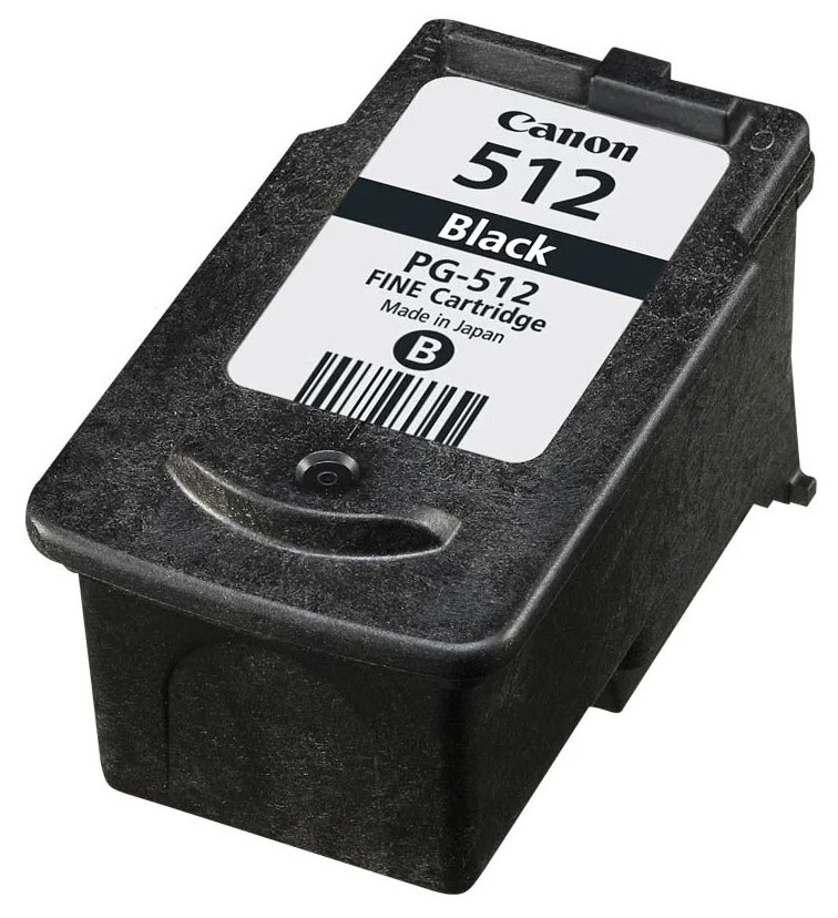 Картридж Canon PG-512 черный (2969b007)