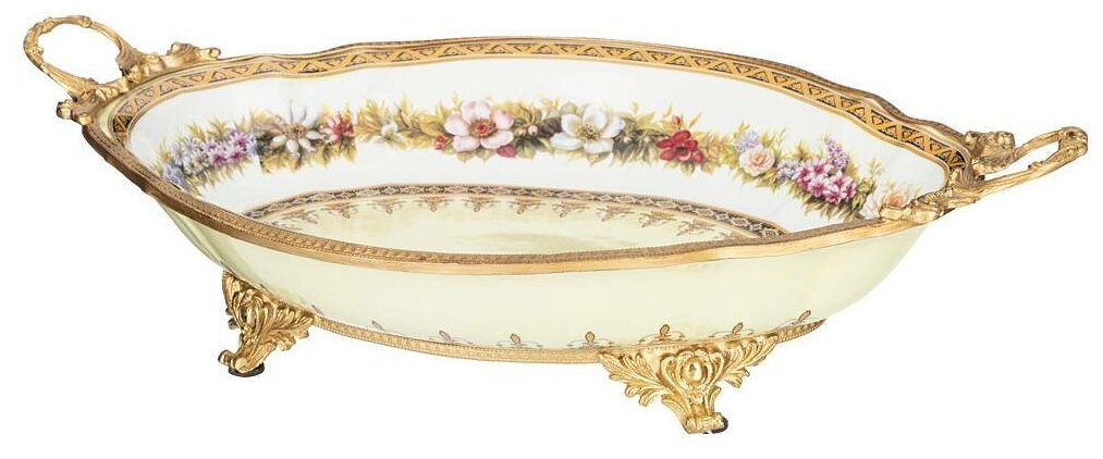 Конфетница Lefard 45x29x12 см