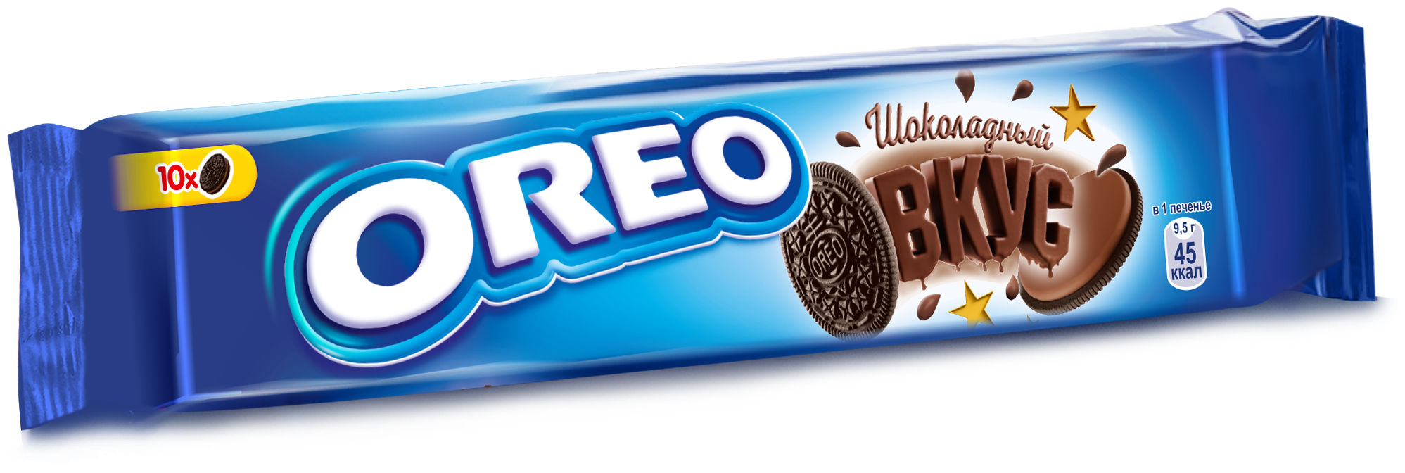 Печенье Oreo Шоколадный вкус, 95 г