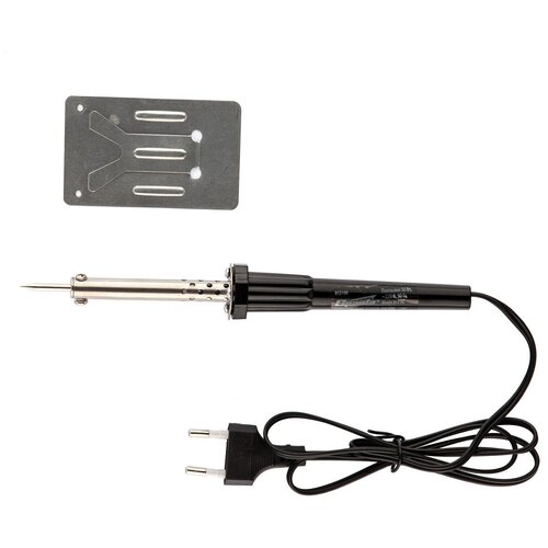 Паяльник Sparta 913106 30 Вт черный 29300₽