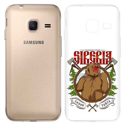 чехол задняя панель накладка бампер mypads модная богиня для samsung galaxy j1 mini sm j105f h j1 mini 2016 4 0 противоударный Чехол задняя-панель-накладка-бампер MyPads Тайга для Samsung Galaxy J1 mini SM-J105F/H/J1 Mini 2016 4.0 противоударный