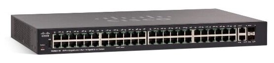 Коммутатор Cisco SG250X-48-K9-EU