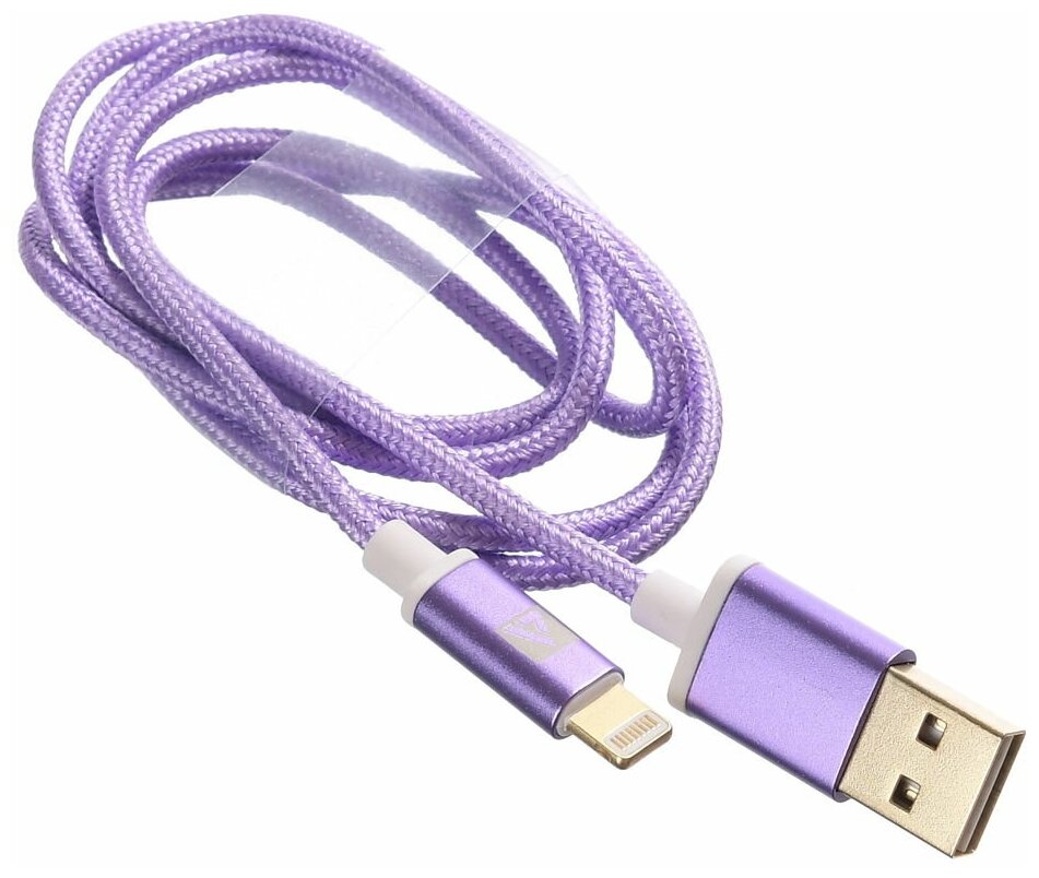 Кабель USB - Lightning, 1м, ACD (ACD-U913-P6P)