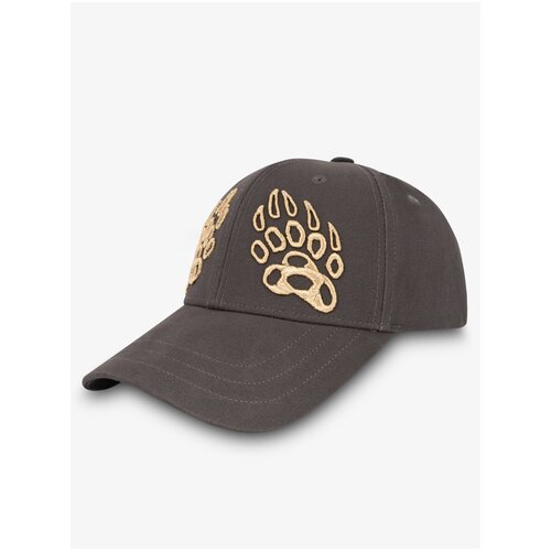 фото Бейсболка великоросс, размер l, серый