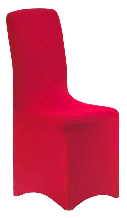 фото Чехол Сима-ленд свадебный на стул