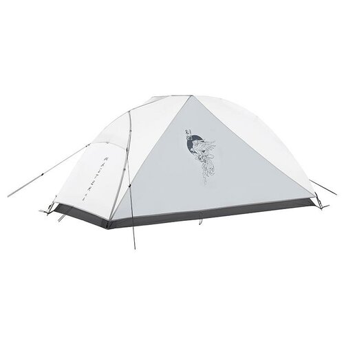 Палатка Kailas Master Iv 1P Camping Tent White