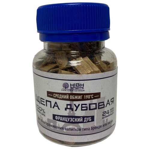 Щепа дубовая 