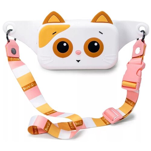 Budi Basa Поясная сумка Basik  & Co Ли-Ли (из силикона)