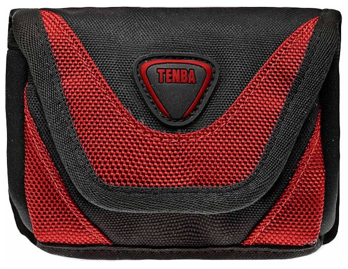 Чехол для фотоаппарата Tenba Mixx Pouch Large Red. сумка на ремень