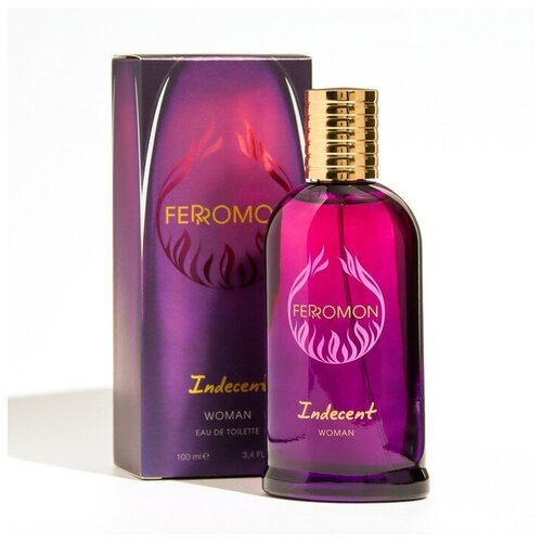 Туалетная вода женская Ferromon 