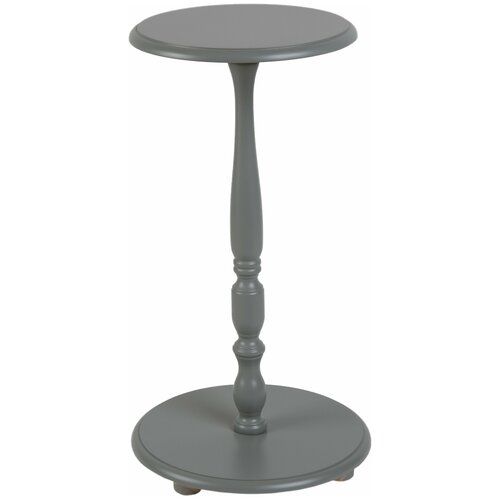 Подставка для цветов PASSO GIGLIO, серый