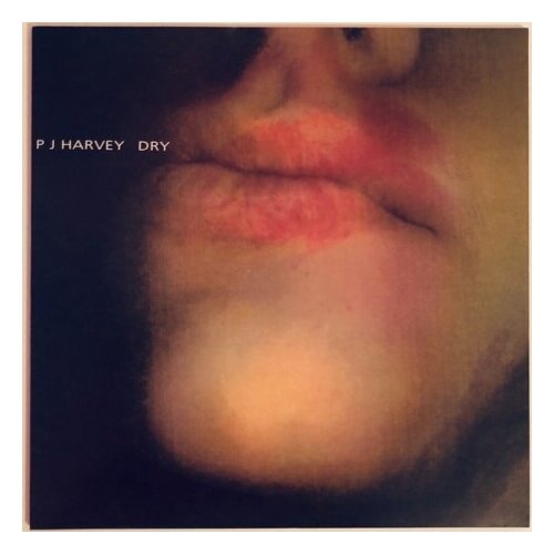 Виниловые пластинки, TOO PURE, PJ HARVEY - Dry (LP)