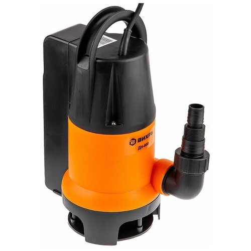 Дренажный насос вихрь ДН-900