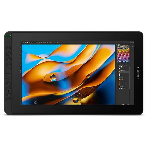 Huion Сенсорный монитор Huion KAMVAS 16 (2021) Black