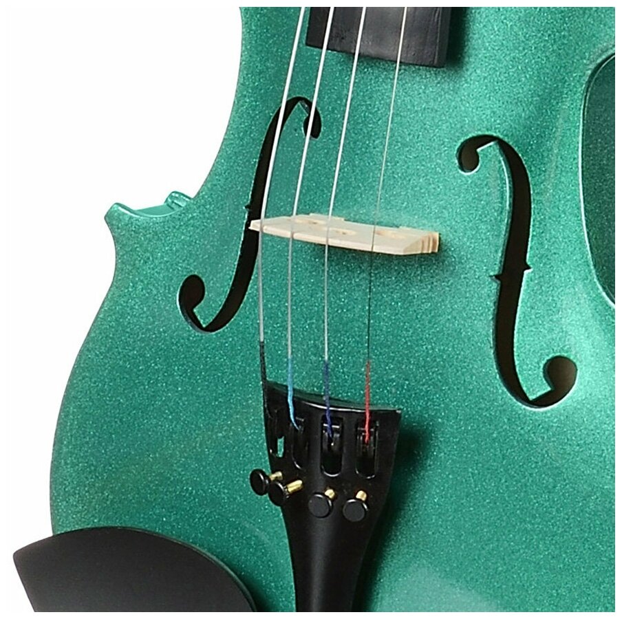 ANTONIO LAVAZZA VL-20 GR скрипка 4/4 полный комплект