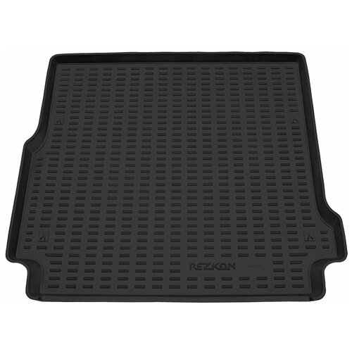 фото Коврик в багажник пластиковый для land rover discovery 4 (09-16) , rezkon