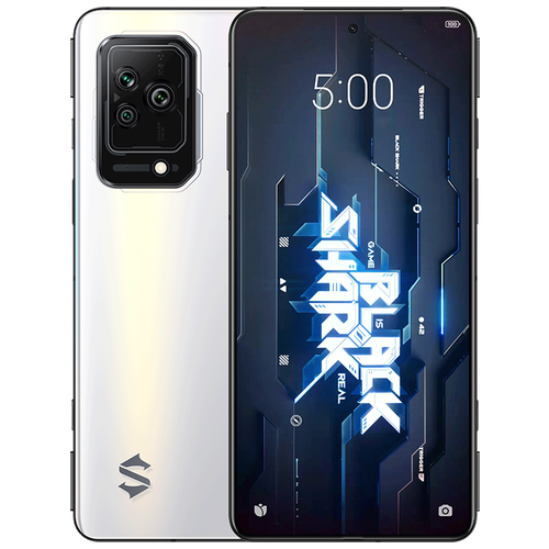 Смартфон Black Shark 5 8/128GB Grey (Серый) Global Version