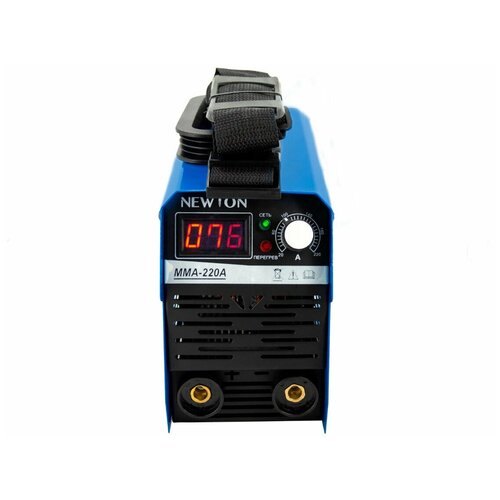 Сварочный аппарат инверторный Newton MMA-220A 325000₽