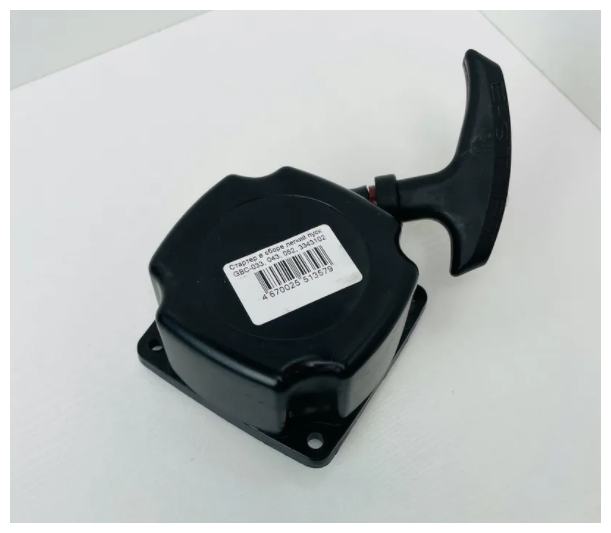 фото Стартер в сборе легкий пуск GBC-033, 043, 052 бензотриммер Carver