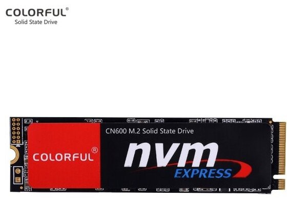 Жесткий Диск SSD COLORFUL CN600 1TB DDR