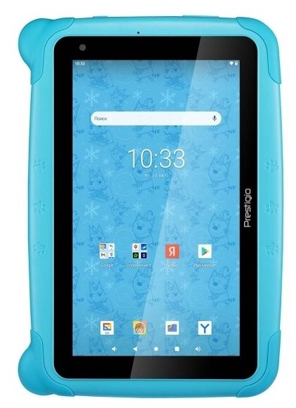 Планшет Prestigio SmartKids Blue 7'' (PMT3997_WI_D_BEC)