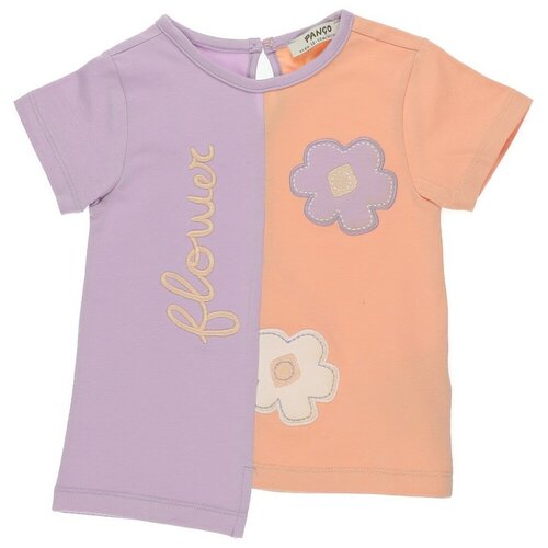 фото Футболка panco на девочку