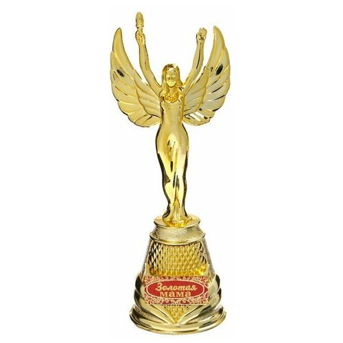 фото Подставка для колец дерево "рука роспись" 20 см без бренда