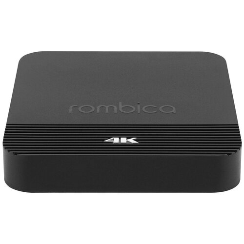 Медиаплеер Rombica Smart Box F3 (VPDB-05) медиаплеер rombica smart box v008 черный