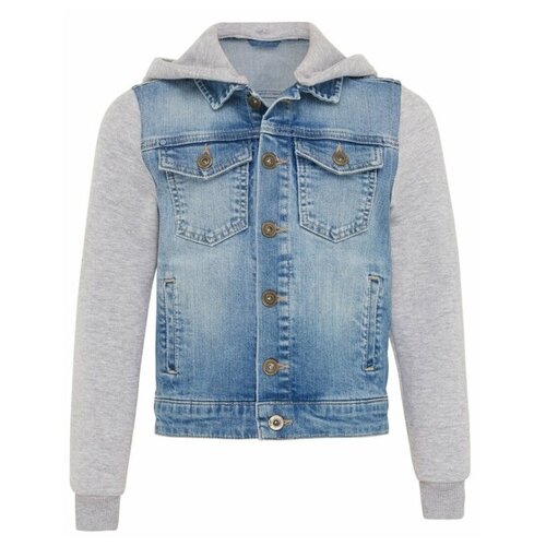 фото Куртка для мальчиков mexx; цвет vintage used; р.116