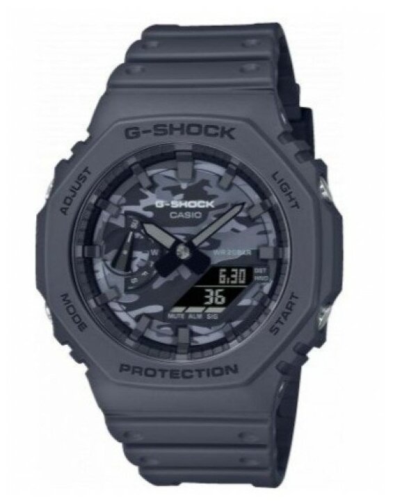 Наручные часы CASIO G-Shock GA-2100CA-8AER