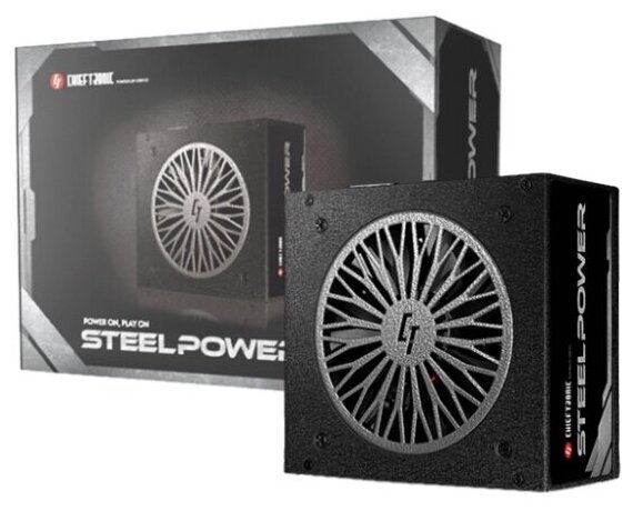 Блок питания Chieftec CHIEFTRONIC SteelPower BDK-650FC BRONZE