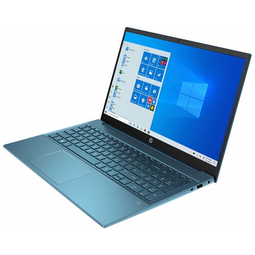 Ноутбук HP Pavilion 15-eg0128ur 156 FHD Core i5-1135G7 16GB 512GB SSD WiFi BT FPR Win10 4E1C4EA 9906000₽