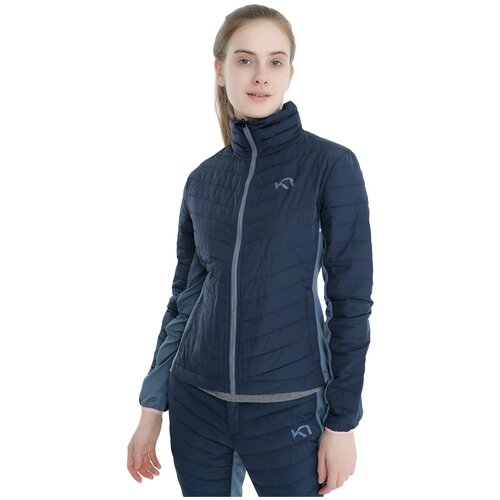 Куртка для активного отдыха Kari Traa Eva Down Jacket W Marin (US:XL)