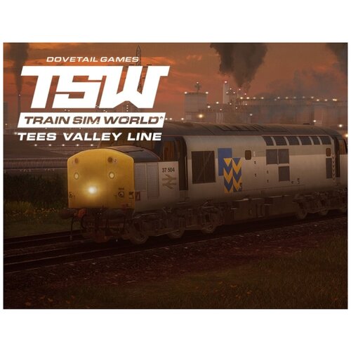 Train Sim World: Tees Valley Line: Darlington – Saltburn-by-the-Sea Route Add-On