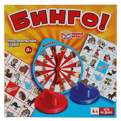 Играем вместе Игра Бинго B1897766-R .