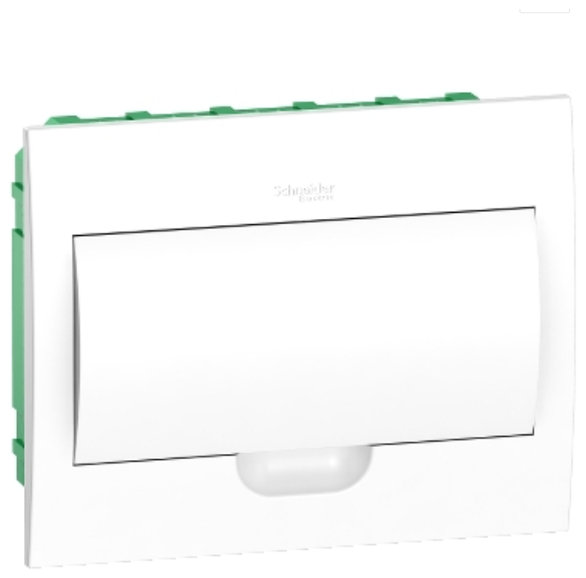 Бокс ЩРВ-П-12мод встр. пласт (дв. белая) IP40 Easy9 Schneider Electric