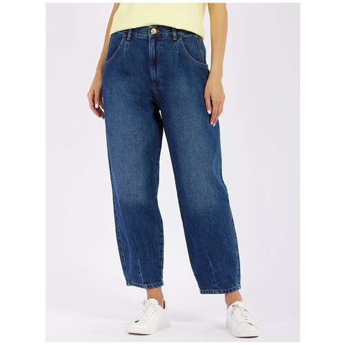 Джинсы WHITNEY jeans синий, размер 24