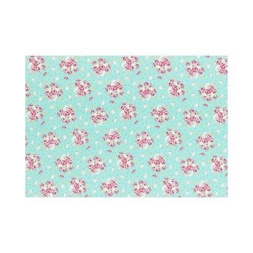 Ткань для пэчворка Peppy La Conner, 50х55 см, 130+-3 г/м2, 100% хлопок