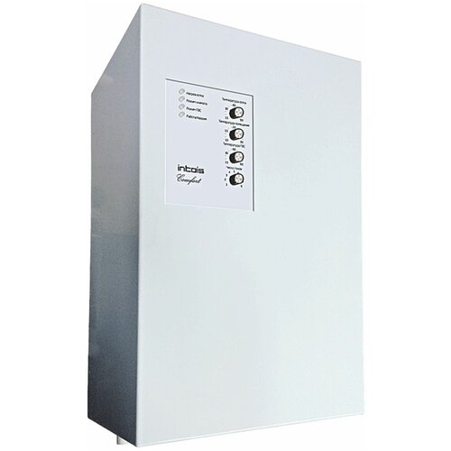 Электрический котел отопления, электрокотел Интоис Комфорт, 18 кВт, настенный, одноконтурный.