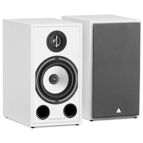 Полочная акустическая система Triangle Borea BR03 White 6000000₽
