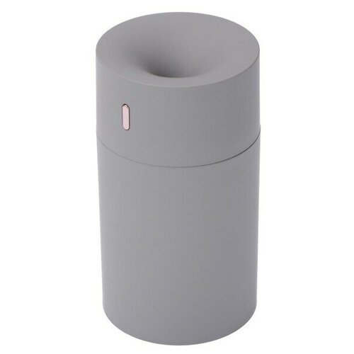 Увлажнитель воздуха LuazON HM-1 ультразвуковой 180 мл 18 Вт портативный серый 141200₽