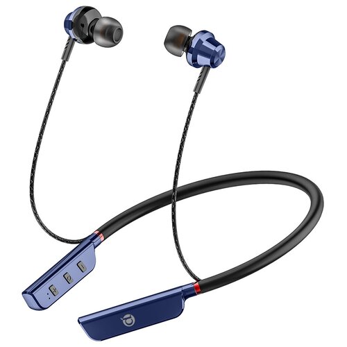 Наушники Pero BE01 Blue 1321₽