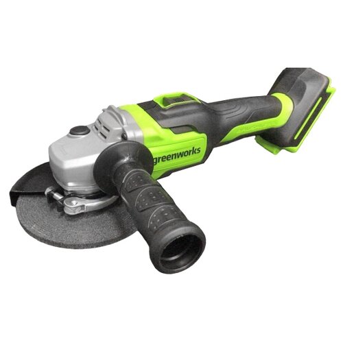 Шлифмашина угловая GREENWORKS GD24AG 3200207UA 999000₽