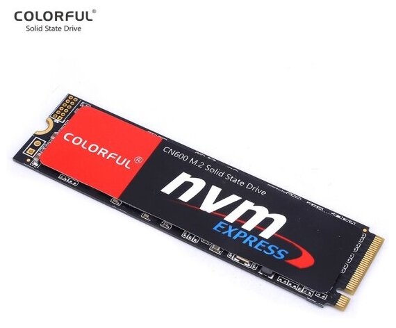 Жесткий диск SSD Colorful CN600 2TB DDR