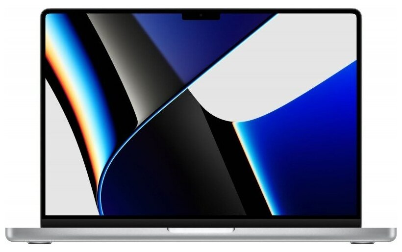 Ноутбук Apple MacBook Pro 16 (2021) M1 Pro 10C CPU, 16C GPU/32Gb/8Tb (Z14Y0008J) Silver (Серебристый)
