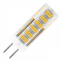 Светодиодная (LED) Лампа, Smartbuy G4-220V-6W/6400/G4