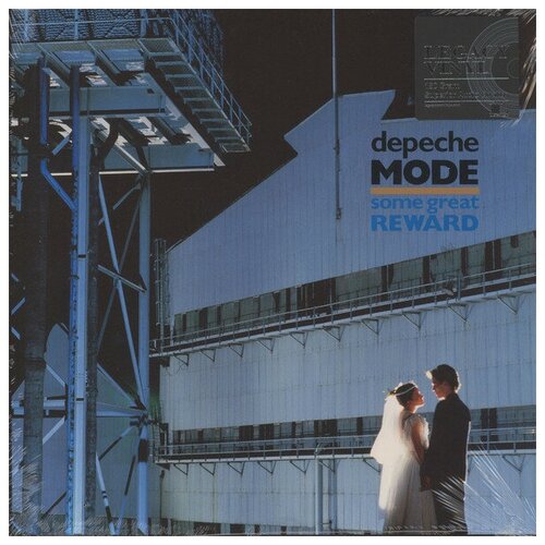 Depeche Mode Виниловая пластинка Depeche Mode Some Great Reward виниловые пластинки legacy depeche mode some great reward lp